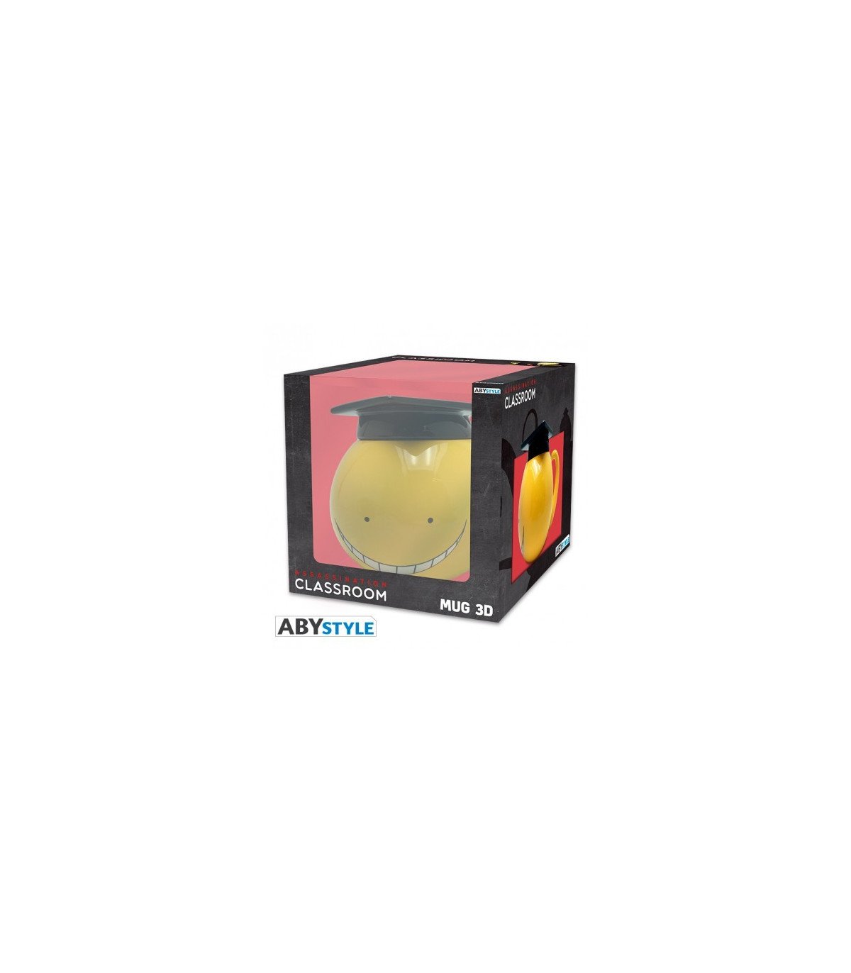 Assassination Classroom - Koro Sensei - Mug 3D