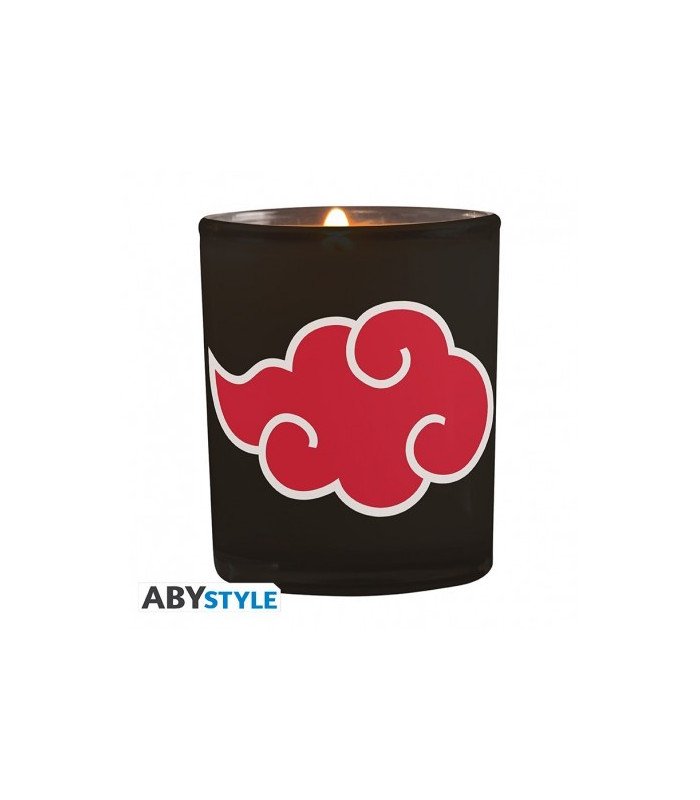 Bougie Naruto Akatsuki – Décoration Officielle