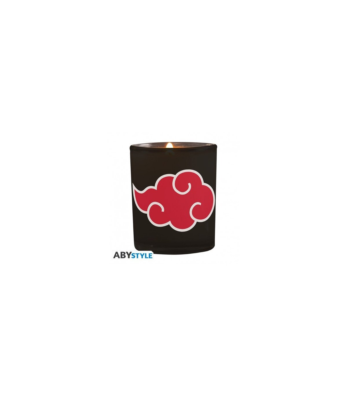 Bougie Naruto Akatsuki – Décoration Officielle
