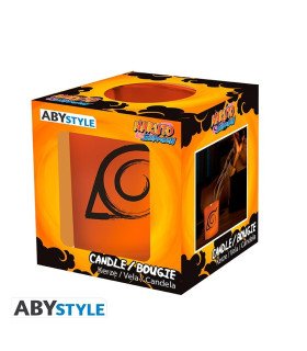 Bougie Naruto Shippuden Konoha – Ambiance Ninja Officielle