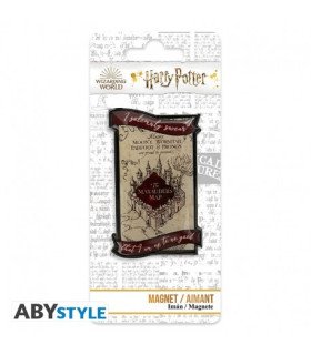 HARRY POTTER - Aimant - Maraudeurs