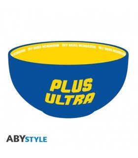 My Hero Academia Bol Plus Ultra – Le bol officiel des héros de Yuei !