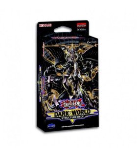 Deck de Structure Dark World – Yu-Gi-Oh JCC – Monde Ténébreux