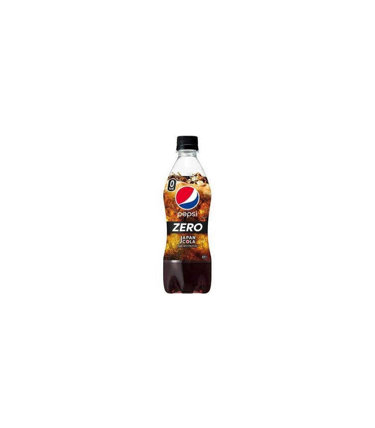 SUNTORY PEPSI COLA ZERO JAPONAIS