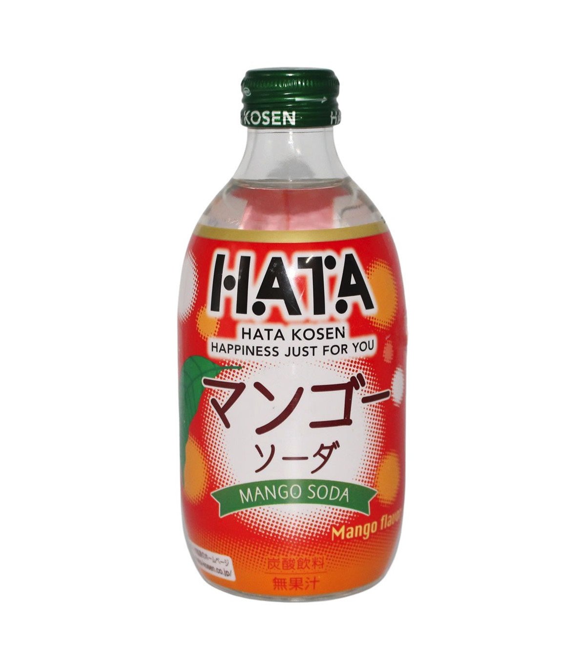 HATAKOSEN - LIMONADE JAPONAISE - MANGUE 300 ML