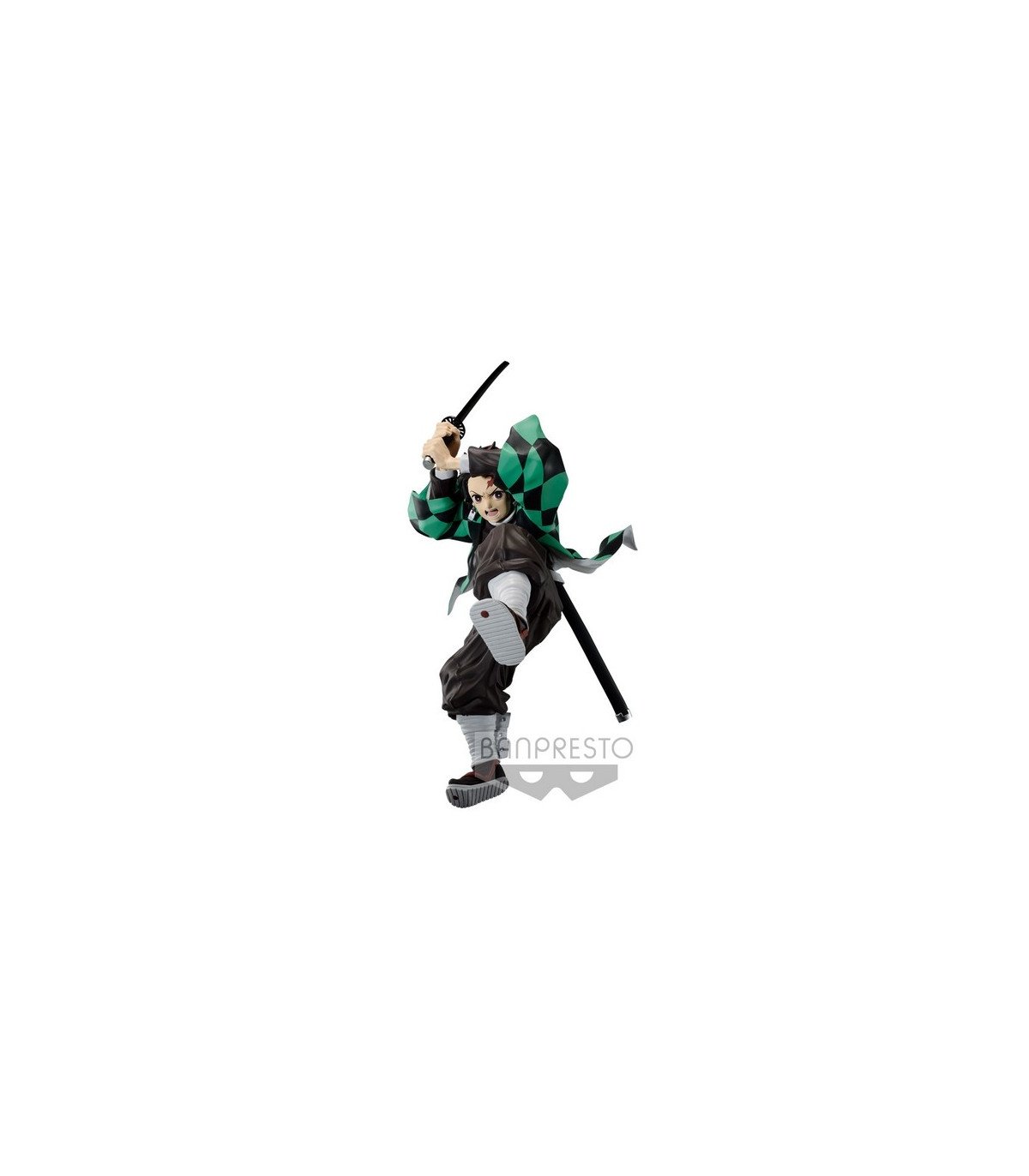 Demon Slayer Maximatic Tanjiro Kamado II - Figurine Épique