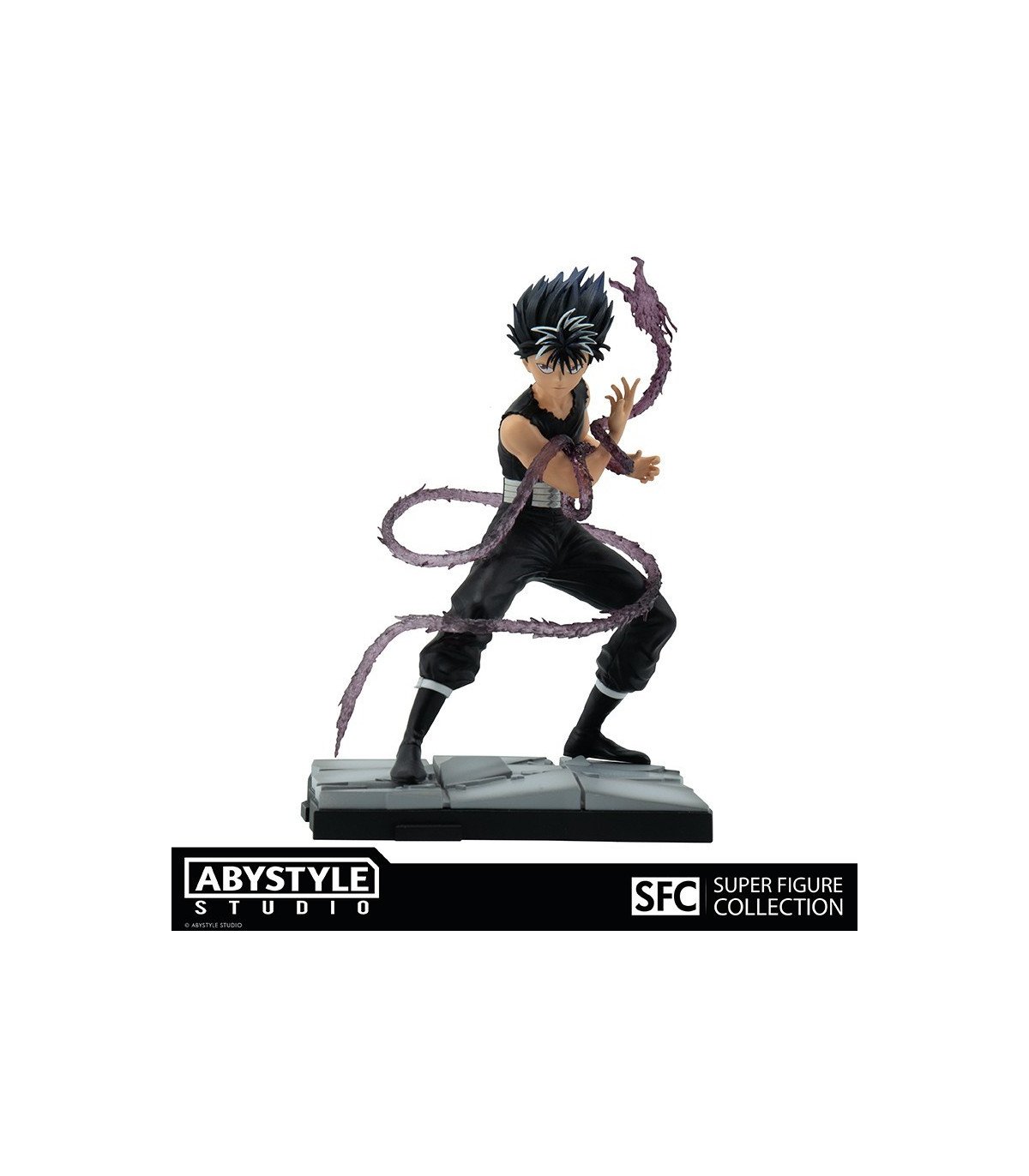 YU YU HAKUSHO - Figurine "Hiei"