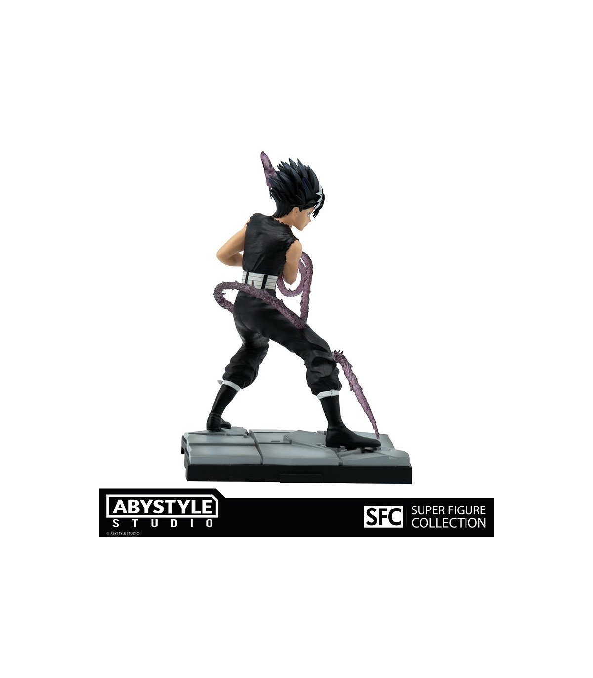 YU YU HAKUSHO - Figurine "Hiei"