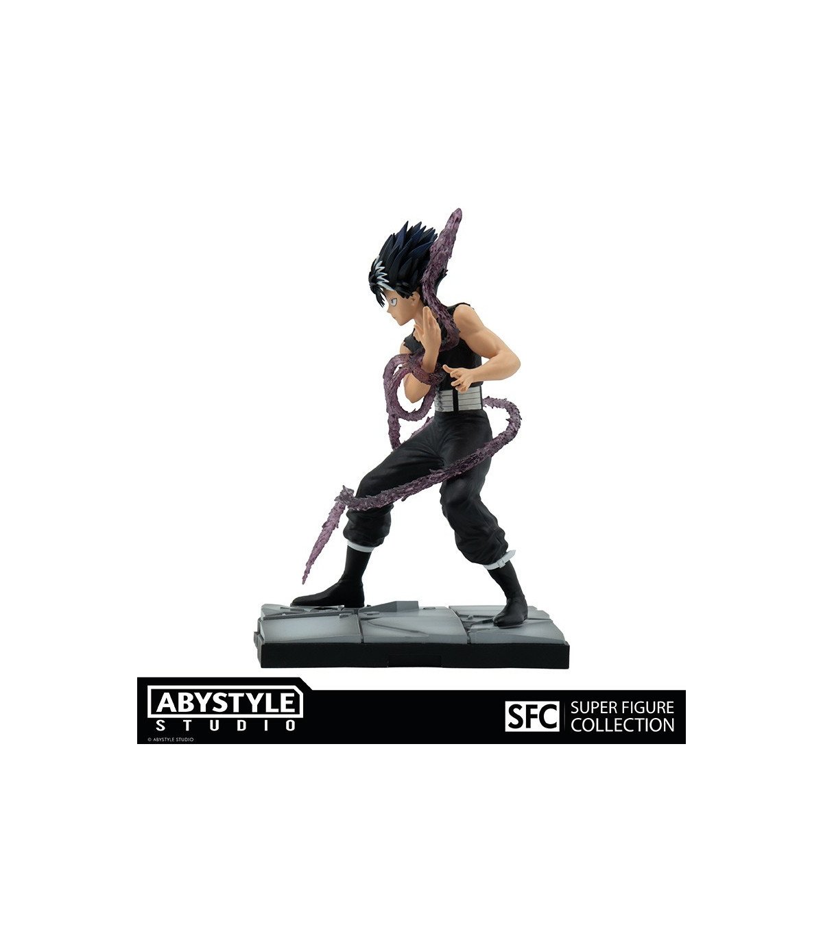 YU YU HAKUSHO - Figurine "Hiei"