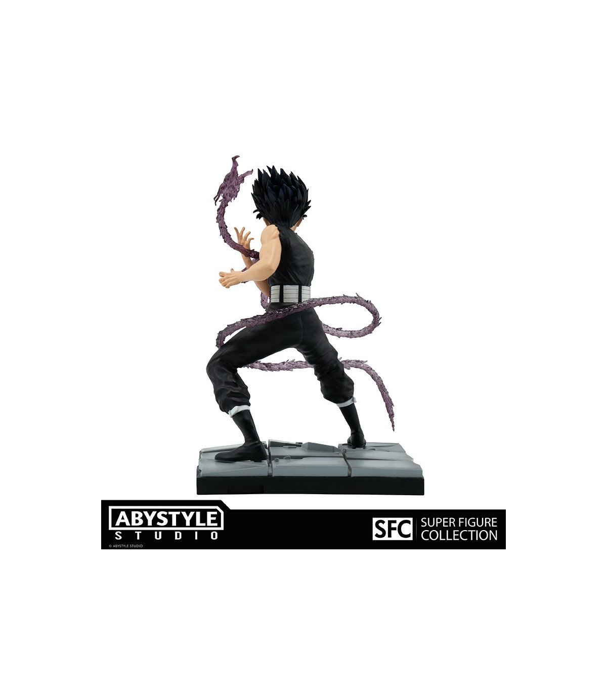 YU YU HAKUSHO - Figurine "Hiei"