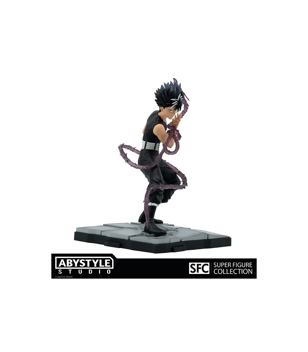 YU YU HAKUSHO - Figurine "Hiei"