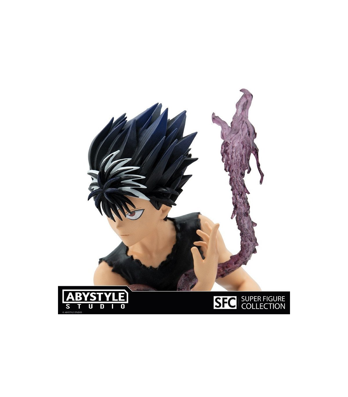 YU YU HAKUSHO - Figurine "Hiei"
