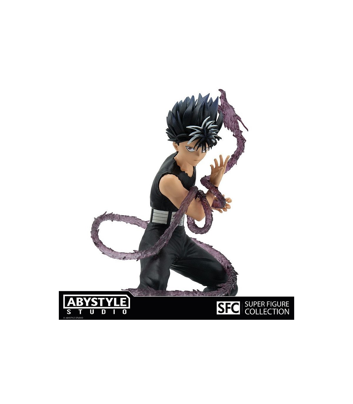YU YU HAKUSHO - Figurine "Hiei"