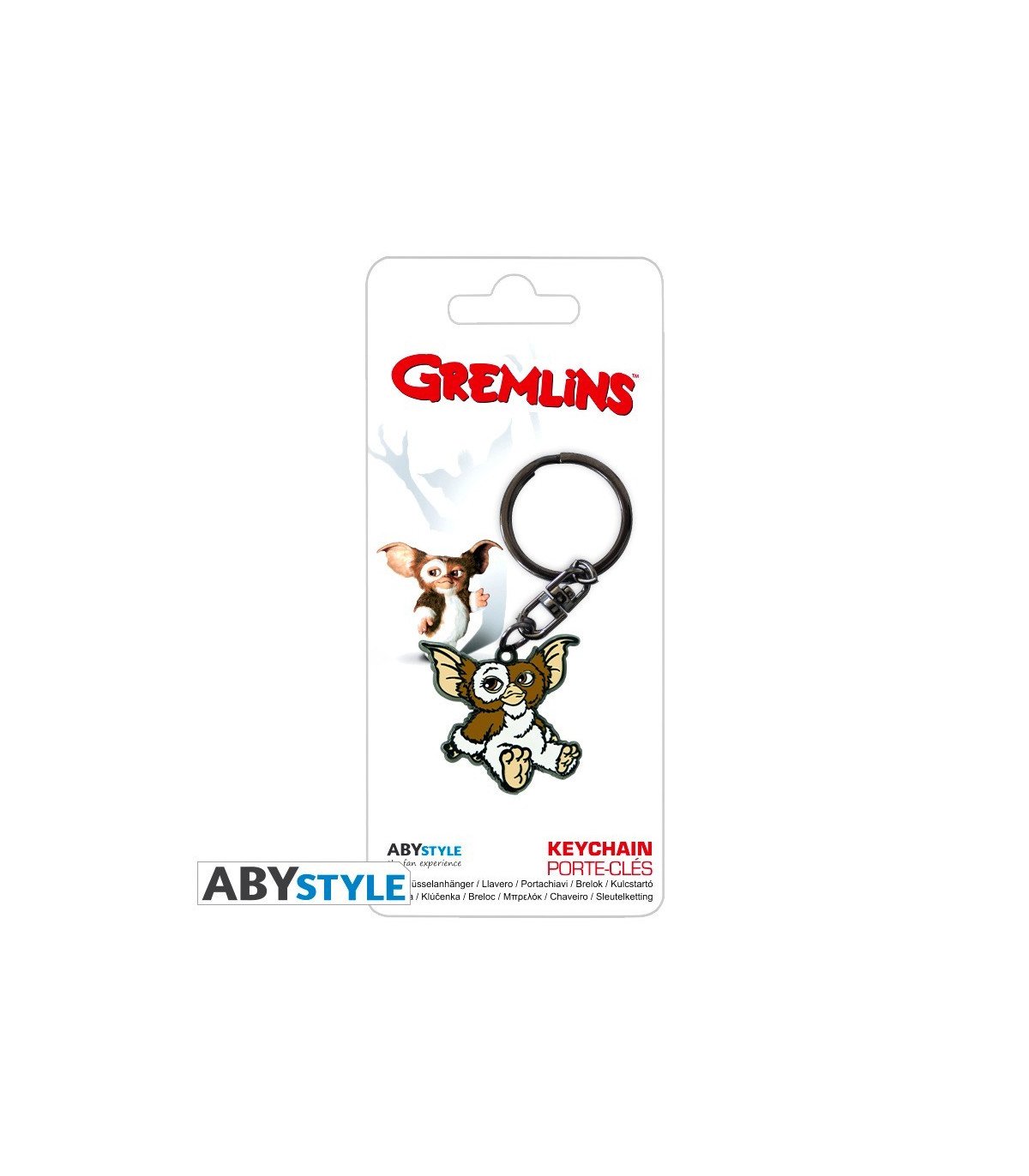 GREMLINS - Porte-clés Gizmo