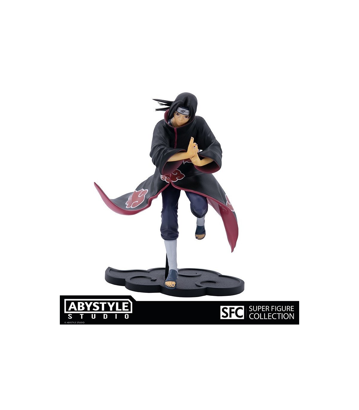 Naruto Shippuden - Itachi - Figurine 18cm