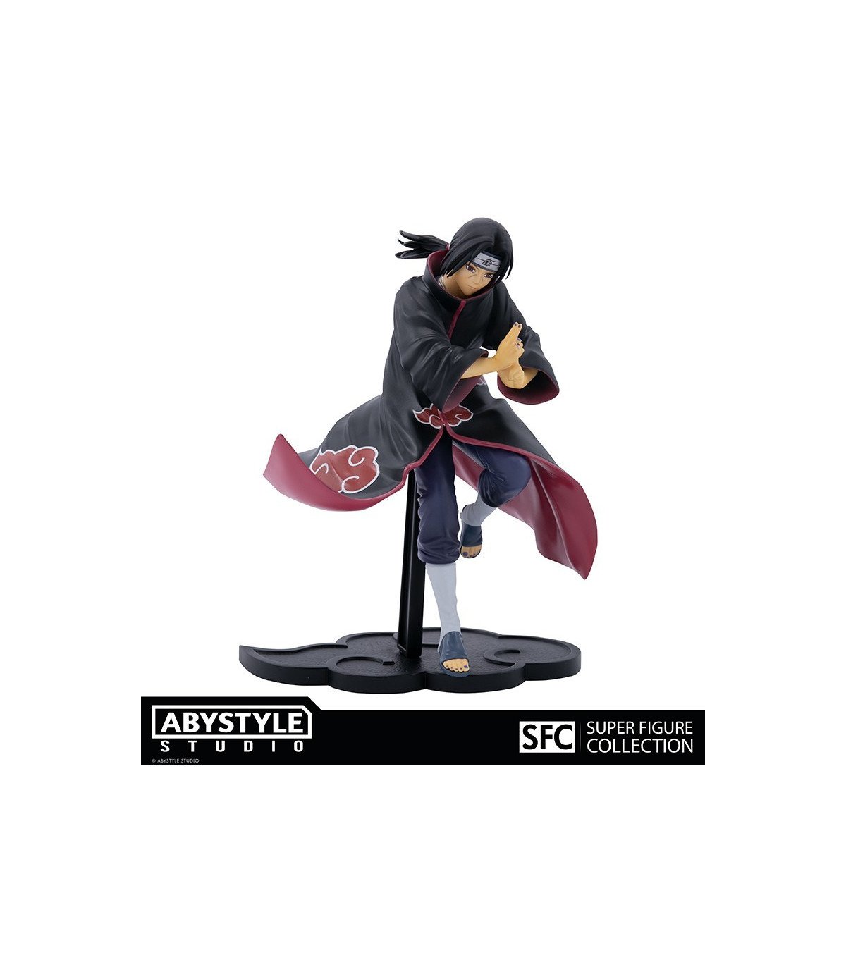Naruto Shippuden - Itachi - Figurine 18cm