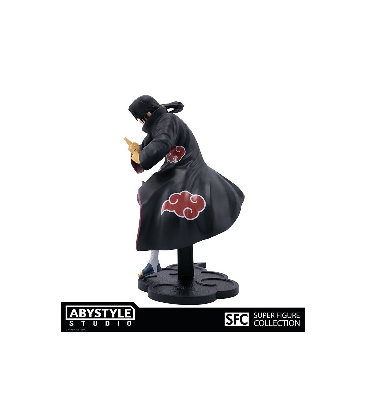 Naruto Shippuden - Itachi - Figurine 18cm