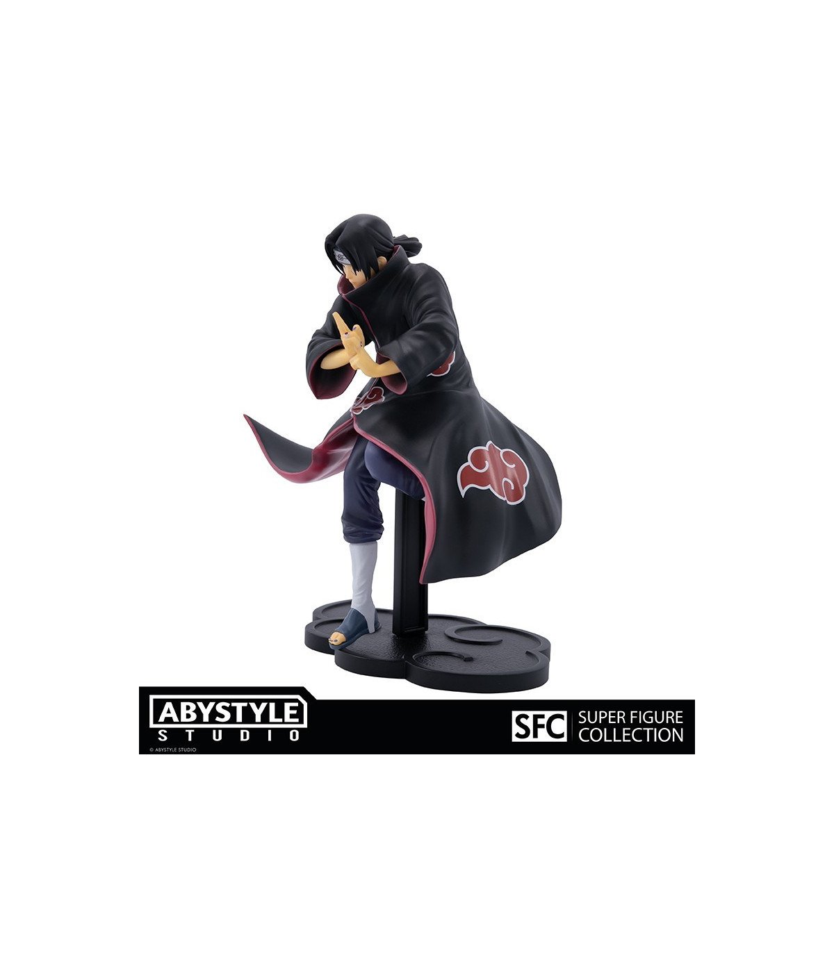 Naruto Shippuden - Itachi - Figurine 18cm