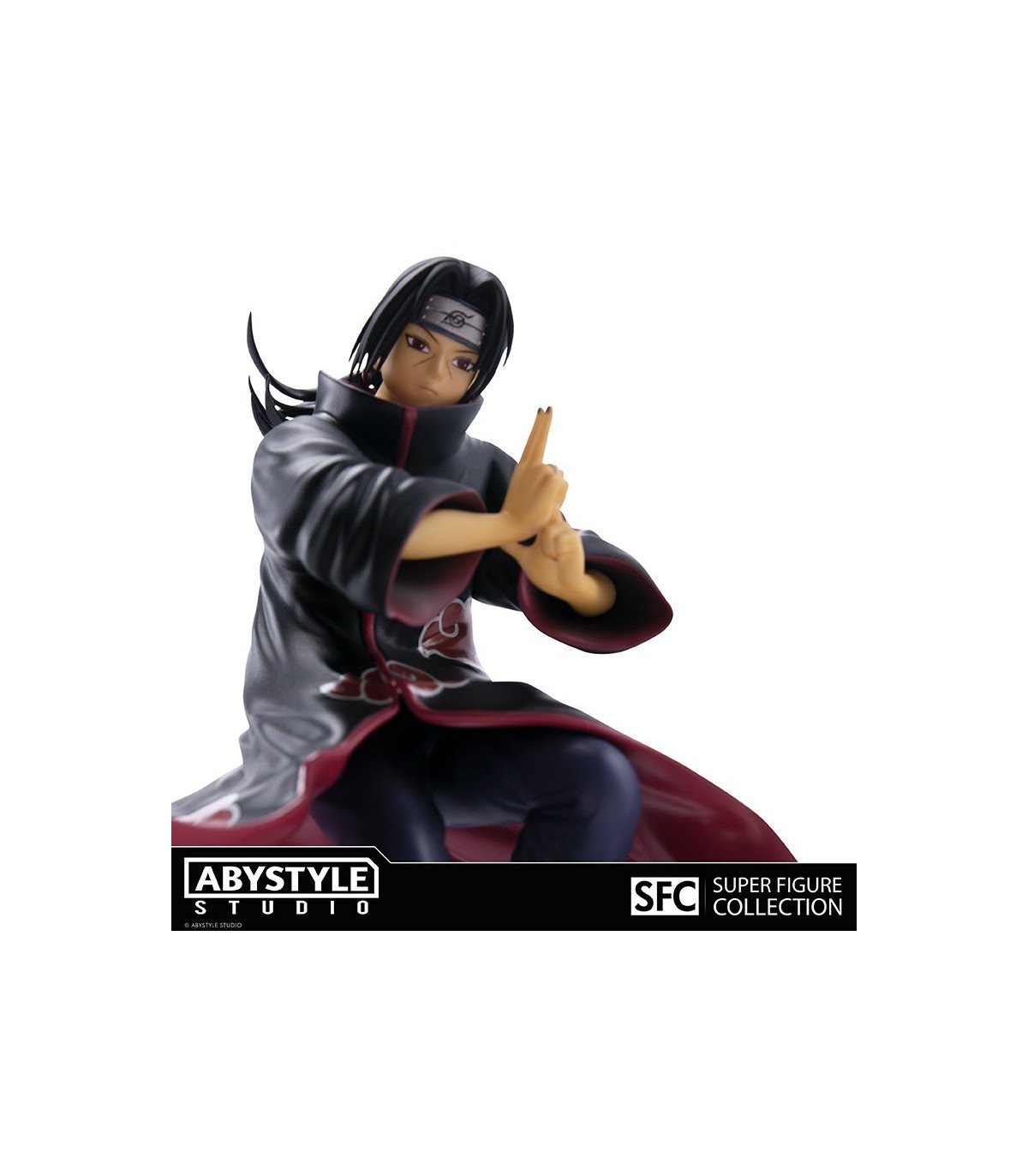 Naruto Shippuden - Itachi - Figurine 18cm