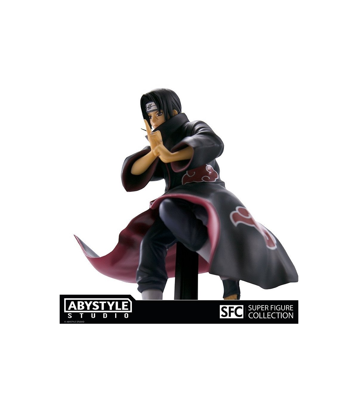 Naruto Shippuden - Itachi - Figurine 18cm