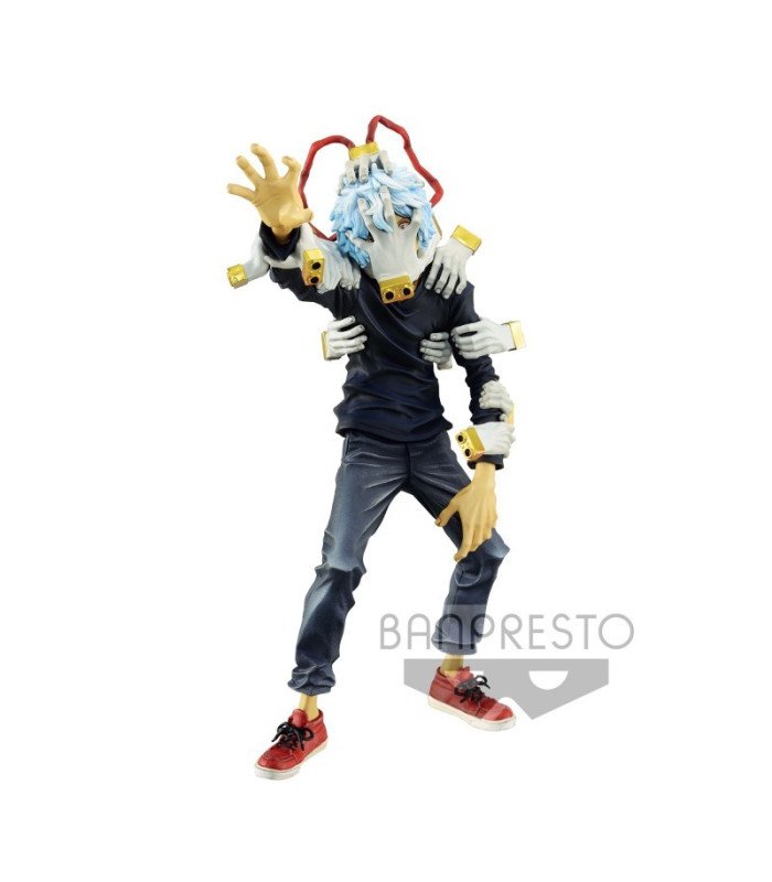 Figurine Tomura Shigaraki – 18 cm – Chronicle Modeling