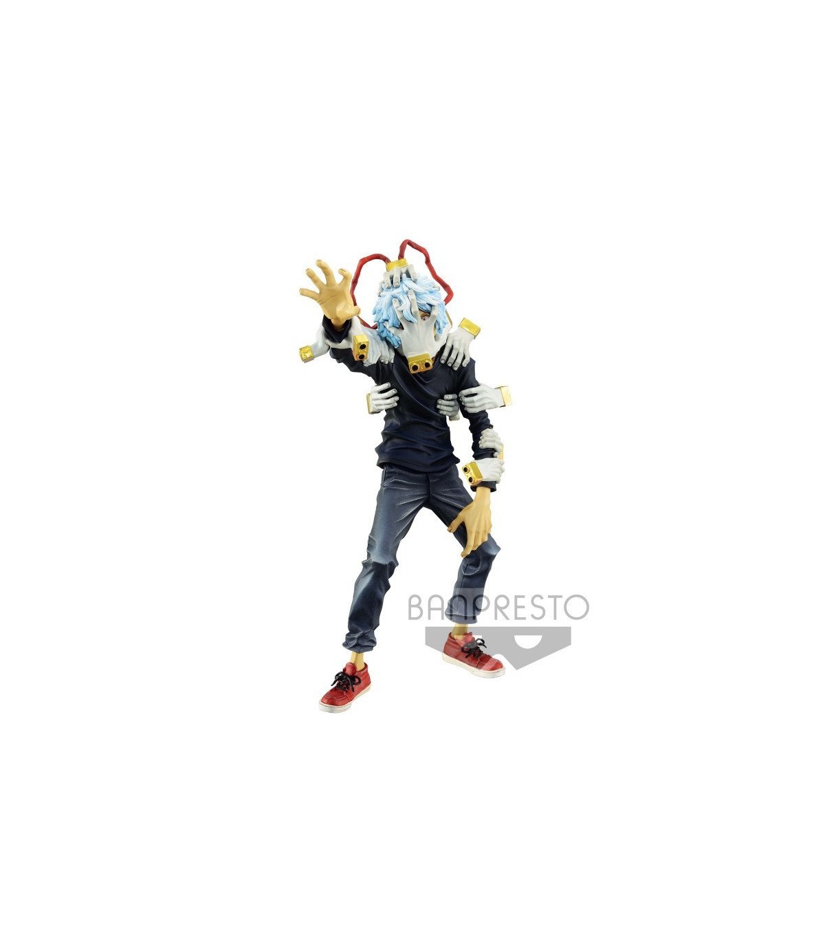 Figurine Tomura Shigaraki – 18 cm – Chronicle Modeling