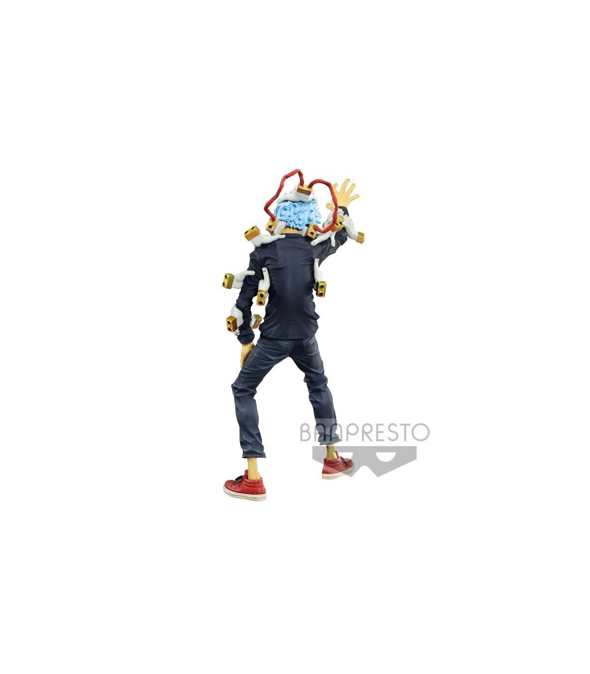 My Hero Academia Figurine Tomura Shigaraki | Chronicle Modeling Vol.4 – 18 cm