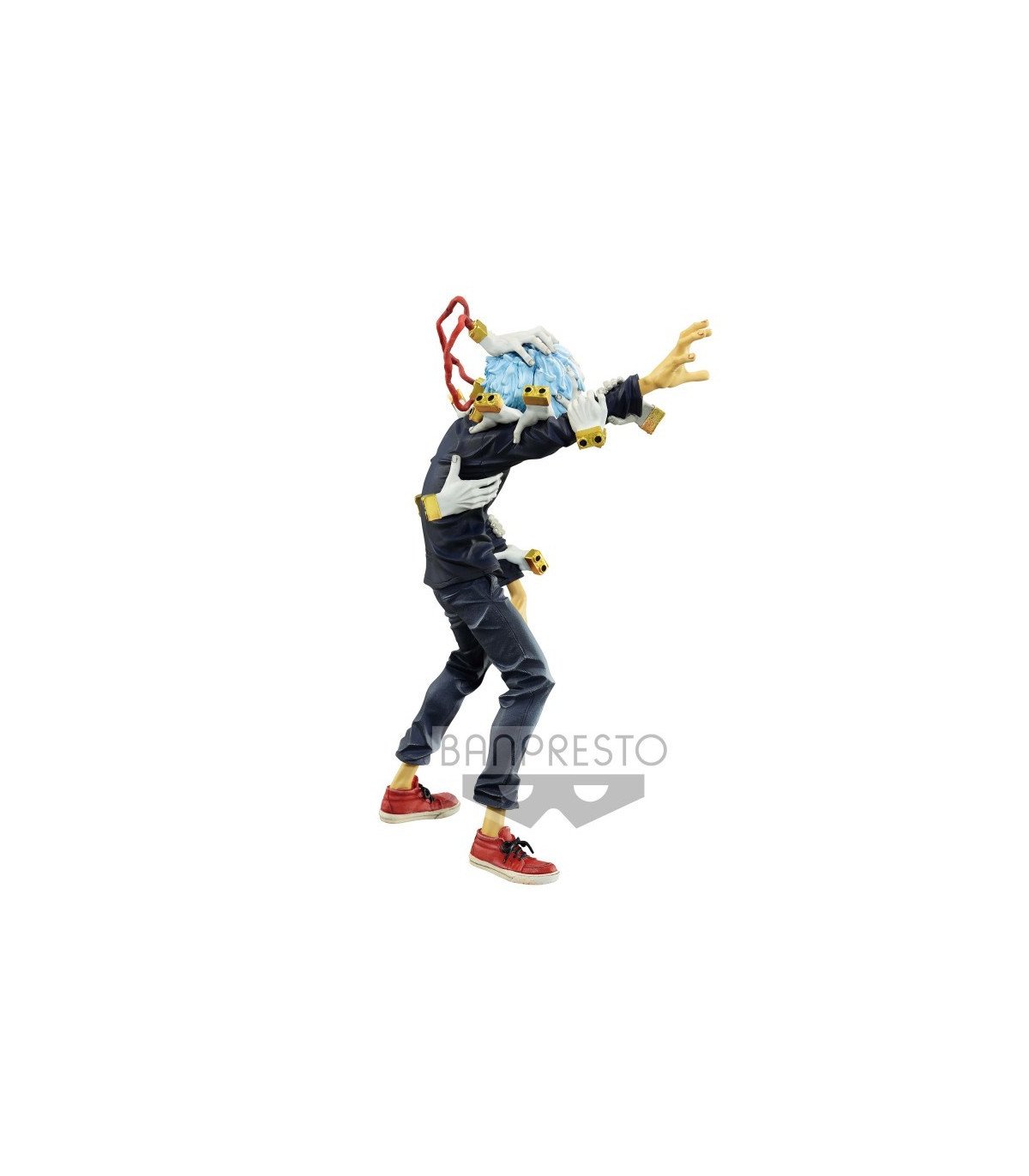 My Hero Academia Figurine Tomura Shigaraki | Chronicle Modeling Vol.4 – 18 cm