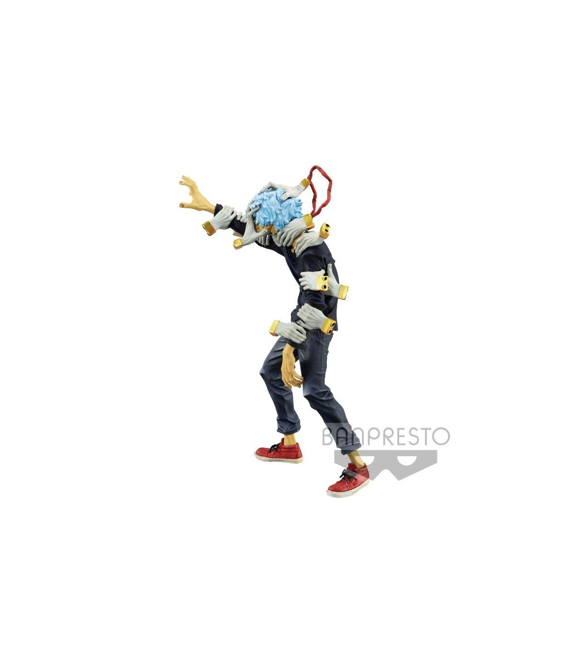 My Hero Academia Figurine Tomura Shigaraki | Chronicle Modeling Vol.4 – 18 cm