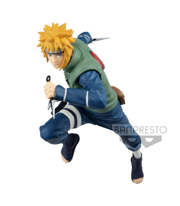 Figurine Minato Namikaze – 18 cm – Naruto