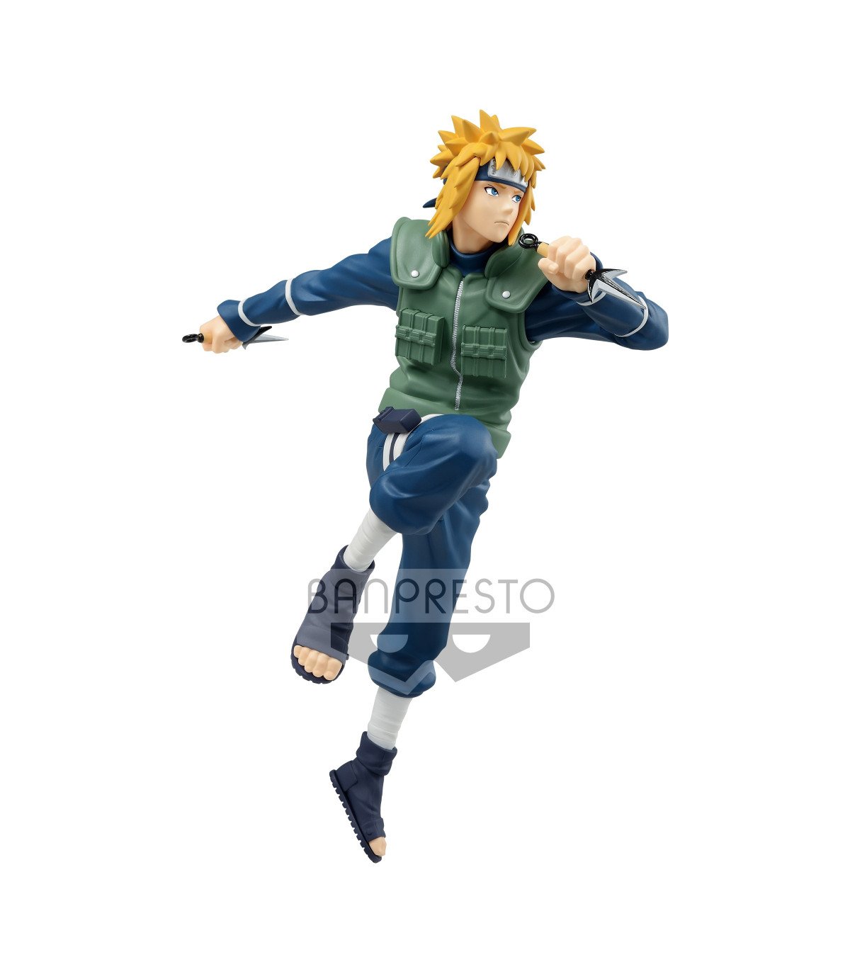 Naruto Figurine Minato Namikaze | Vibration Stars – 18 cm