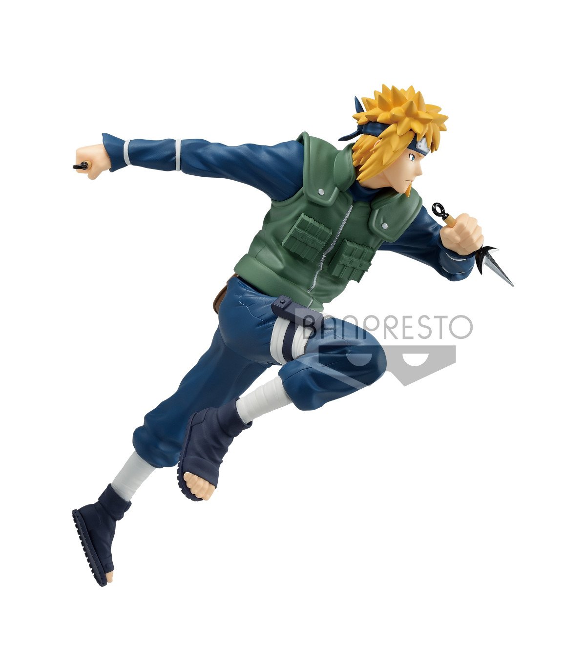 Naruto Figurine Minato Namikaze | Vibration Stars – 18 cm