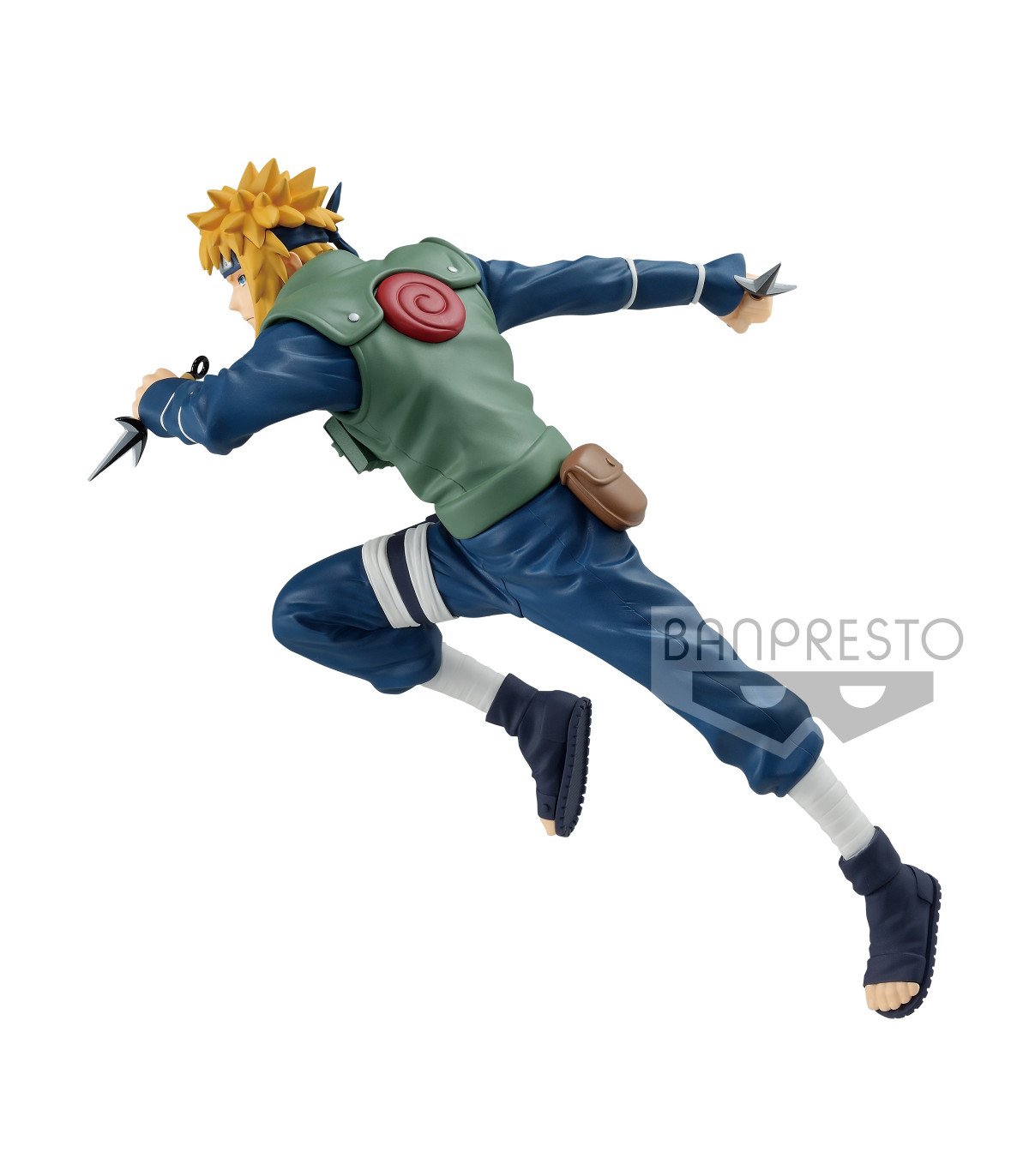 Naruto Figurine Minato Namikaze | Vibration Stars – 18 cm