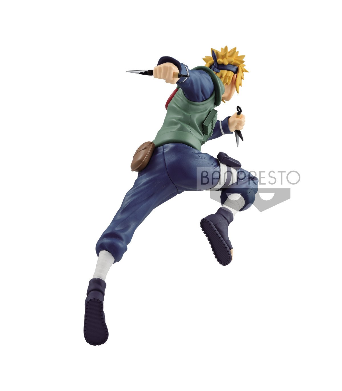 Naruto Figurine Minato Namikaze | Vibration Stars – 18 cm