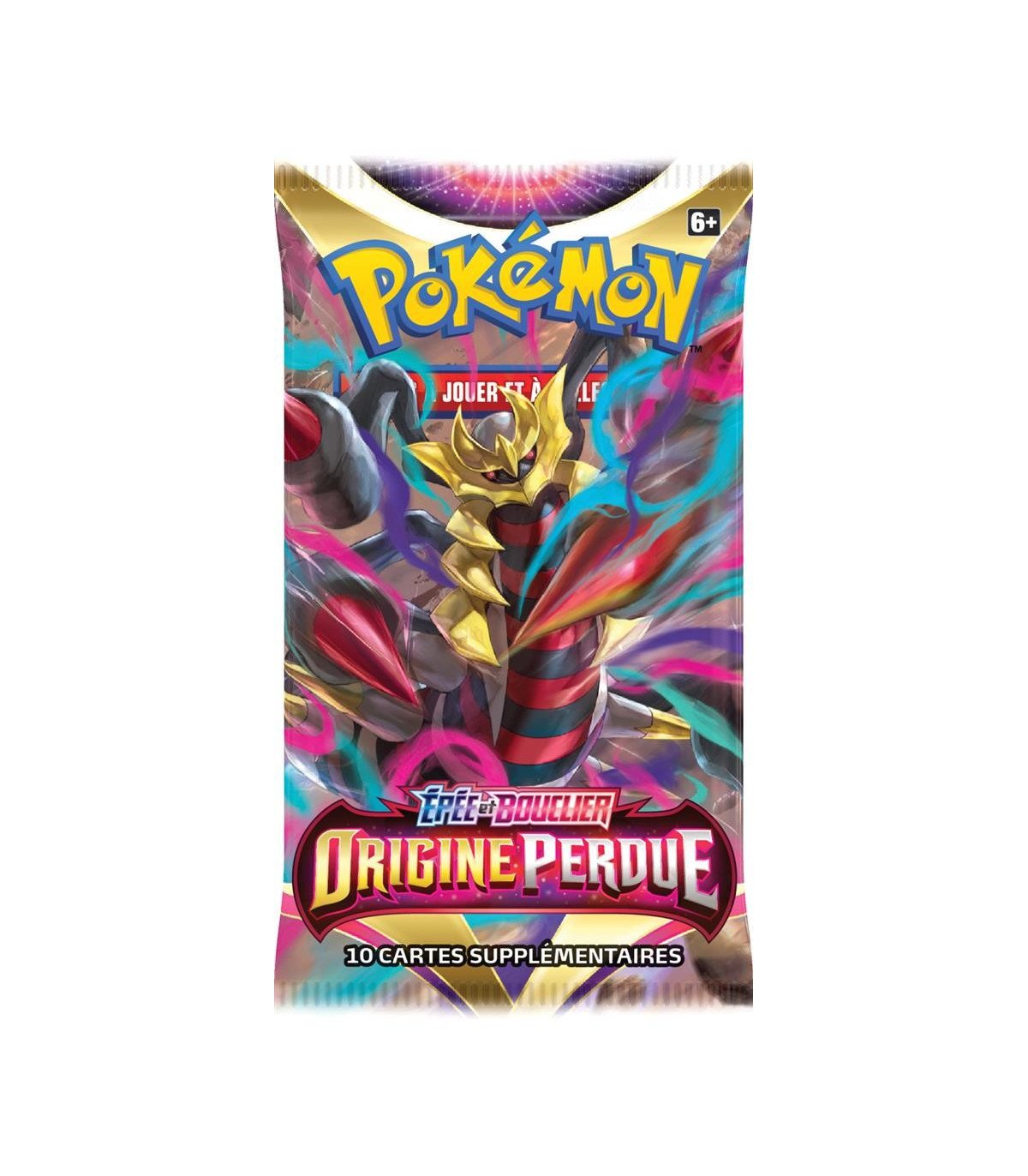 POKEMON - BOOSTER Origine Perdue EB11 - Fr