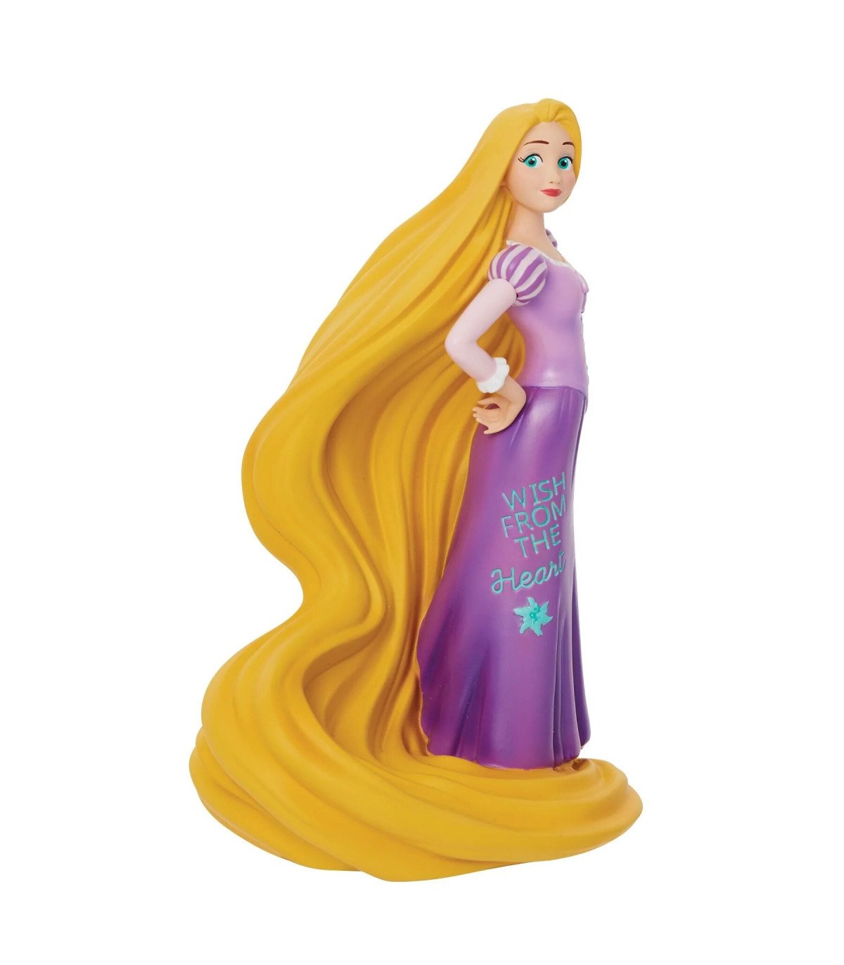 Disney Showcase - Raiponce Princess Expression - Figurine 15 CM