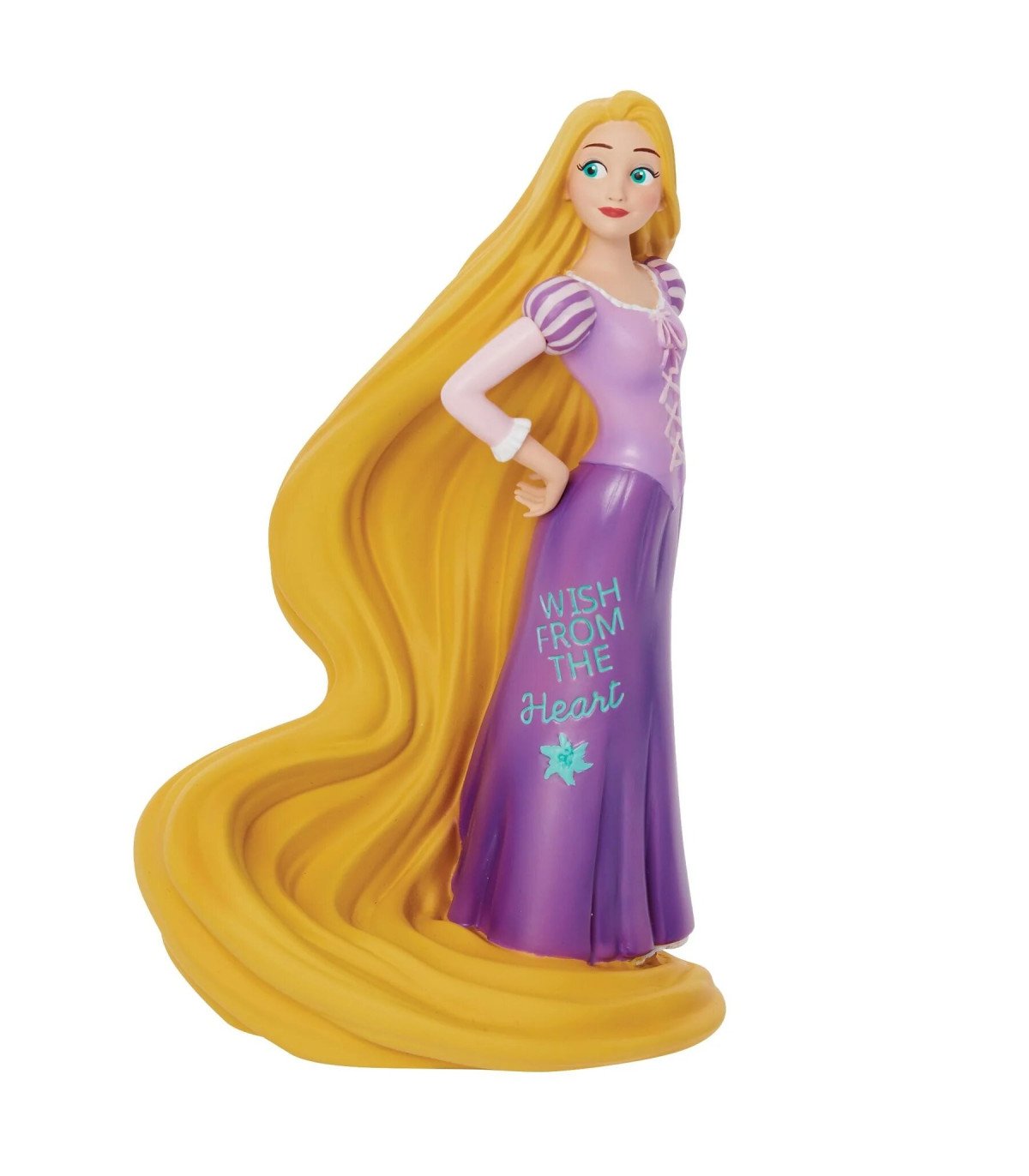 Disney Showcase - Raiponce Princess Expression - Figurine 15 CM