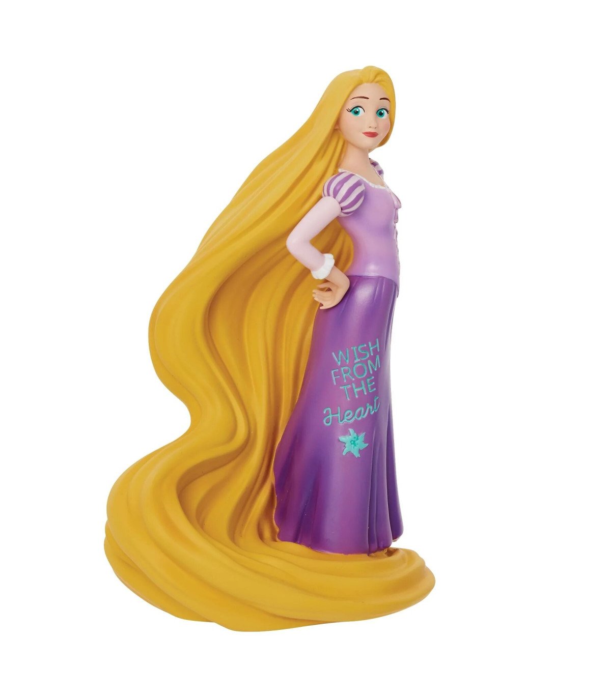 Disney Showcase - Raiponce Princess Expression - Figurine 15 CM