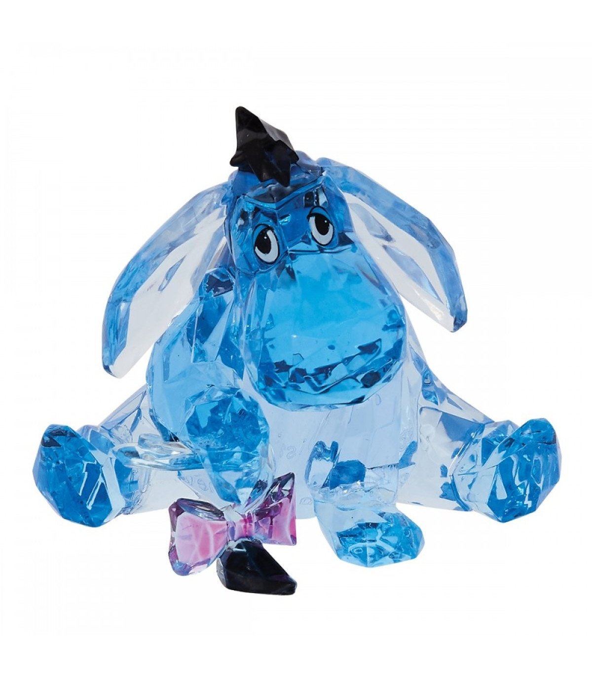 Disney - Eeyeore - Acrylic Facet Collection (Window Box)