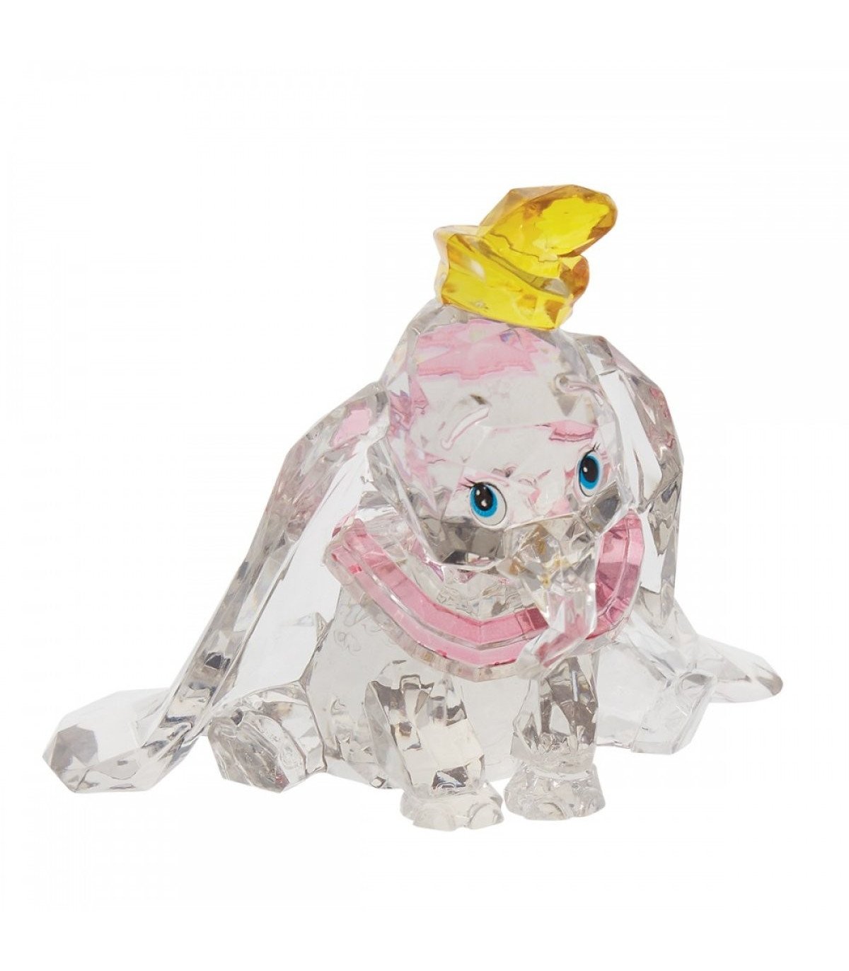 Disney - Dumbo - Acrylic Facet Collection (Window box)