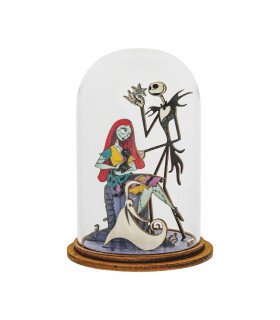 Disney - Jack et Sally - Cloche