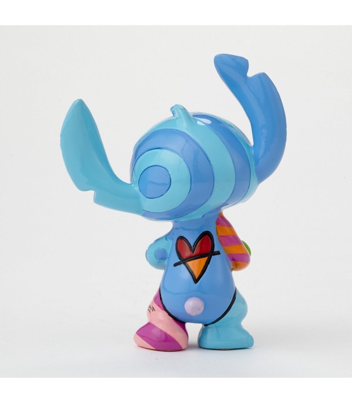 DISNEY - STITCH MINI FIGURINE - BRITTO