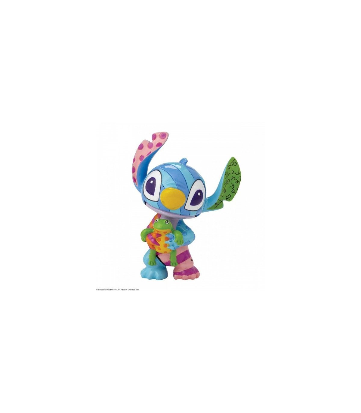 DISNEY - STITCH MINI FIGURINE - BRITTO