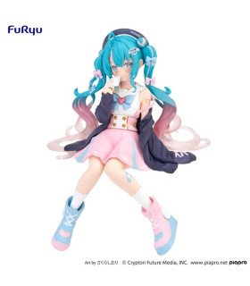 Hatsune Miku - Love Sailor - Noodle Stopper - Figurine 13 cm