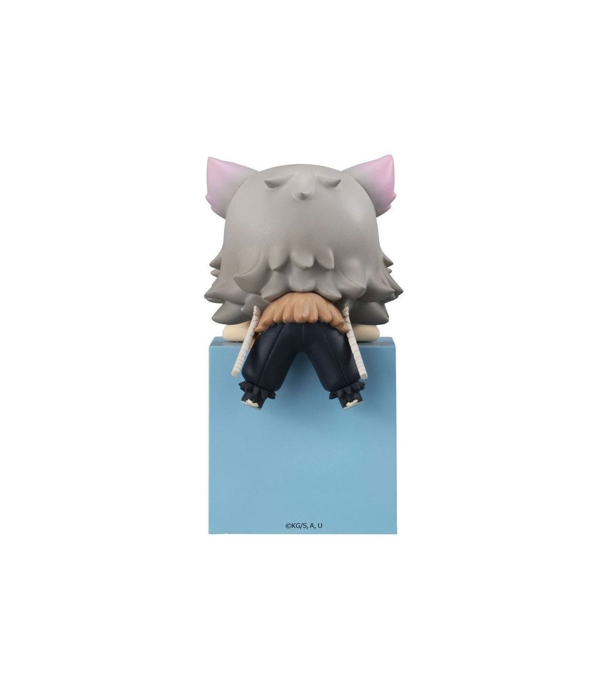 Demon Slayer  -  Hikkake Hashibira Inosuke C - Figurine 10 cm