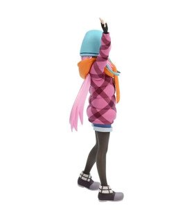 Yuru Camp (Au grand air) - Nadeshiko Kagamihara - Figurine 17 cm