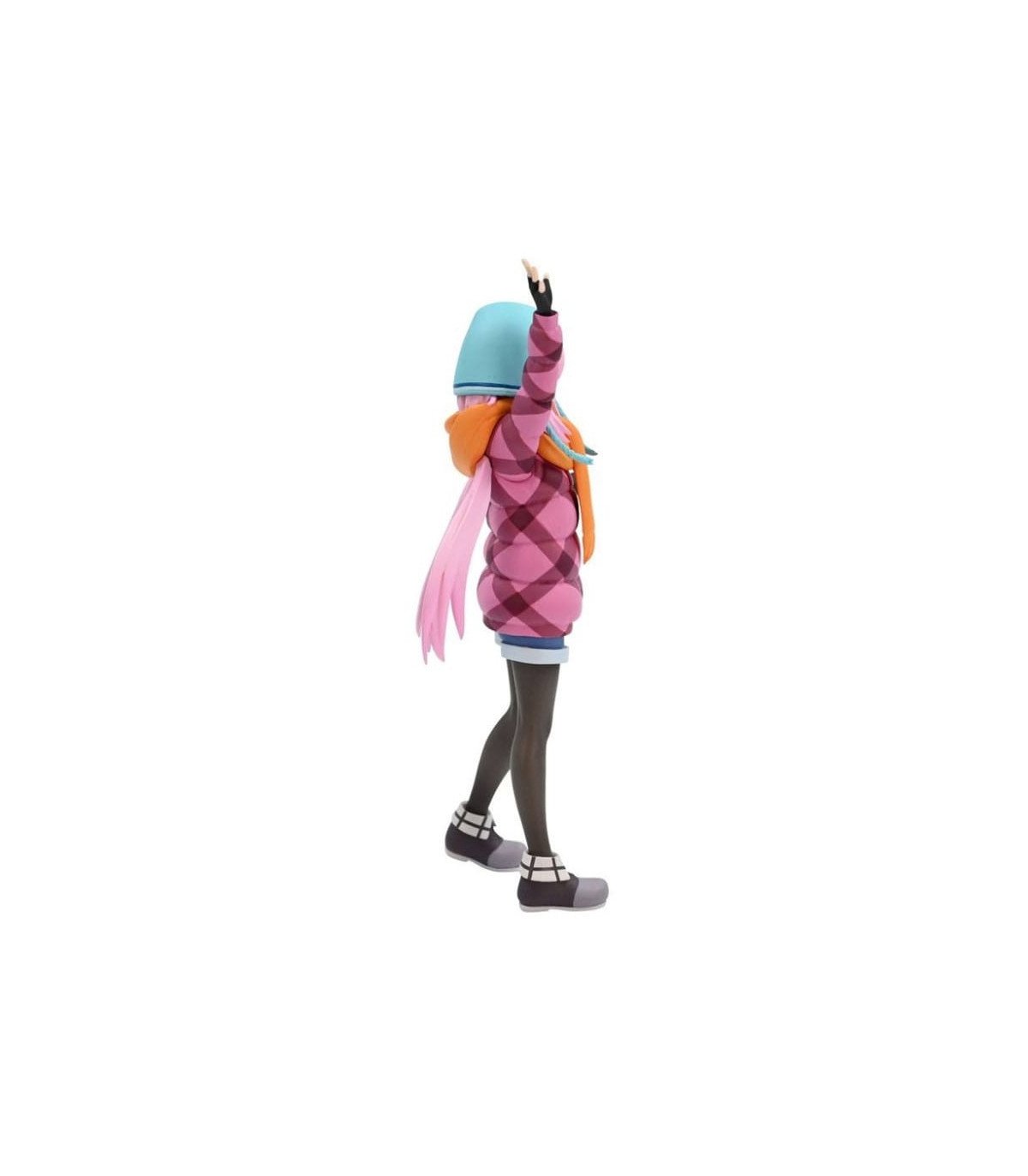 Yuru Camp (Au grand air) - Nadeshiko Kagamihara - Figurine 17 cm
