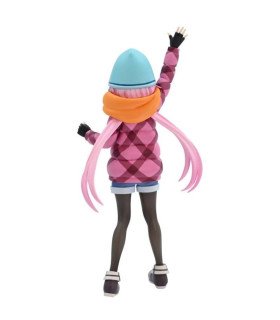 Yuru Camp (Au grand air) - Nadeshiko Kagamihara - Figurine 17 cm