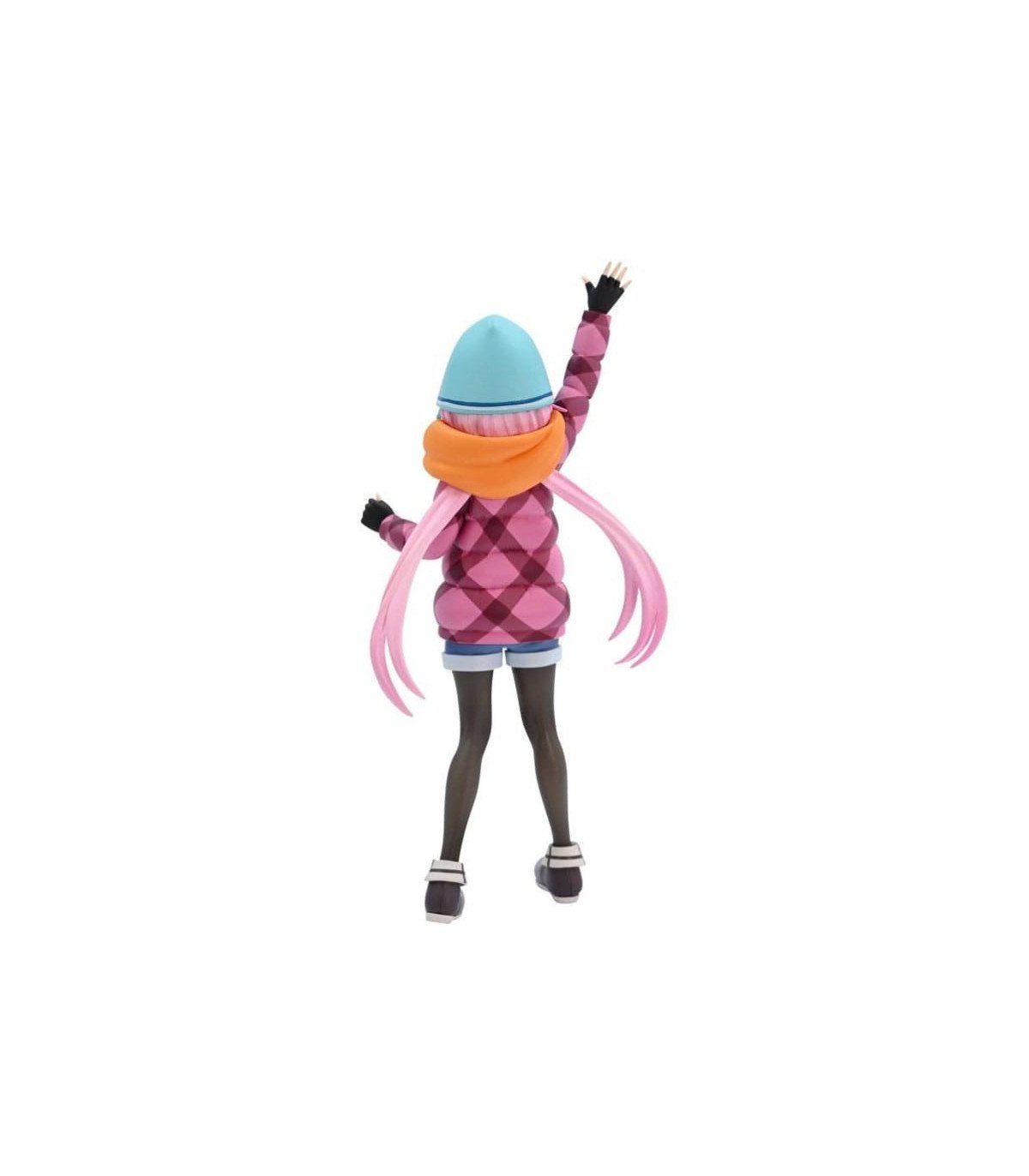 Yuru Camp (Au grand air) - Nadeshiko Kagamihara - Figurine 17 cm