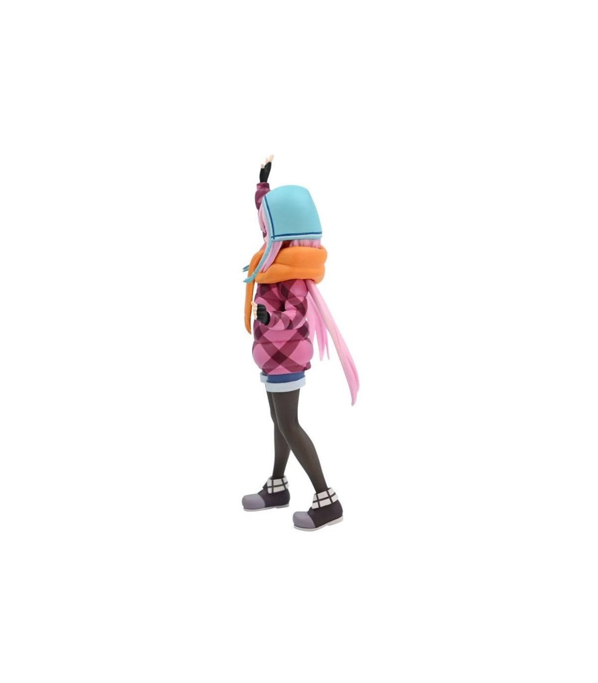 Yuru Camp (Au grand air) - Nadeshiko Kagamihara - Figurine 17 cm
